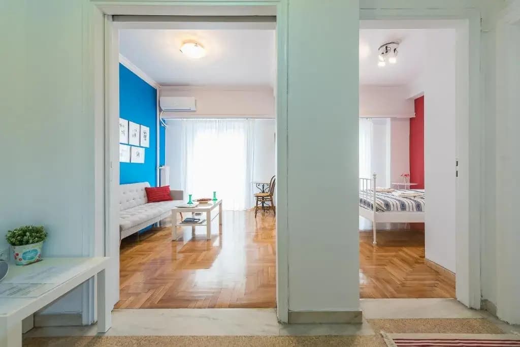 Athens Centre Flat 2 min. from Evangelismos Metro - photo 3