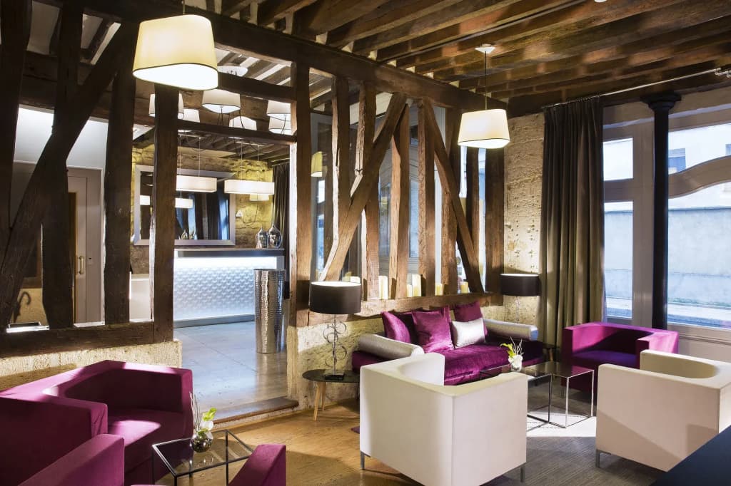 Hotel Jacques de Molay - photo 7