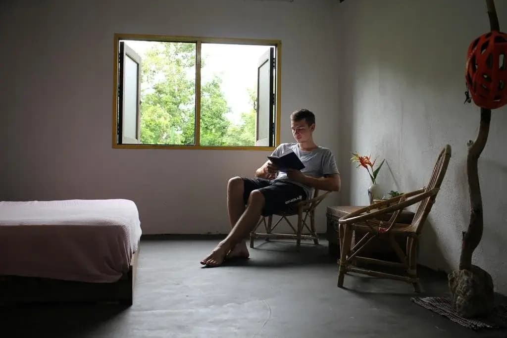 Titi Teras Village House - photo 12