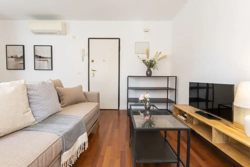 M Mal72 Acogedor Apartamento de 1 Dormitorio M - photo 18