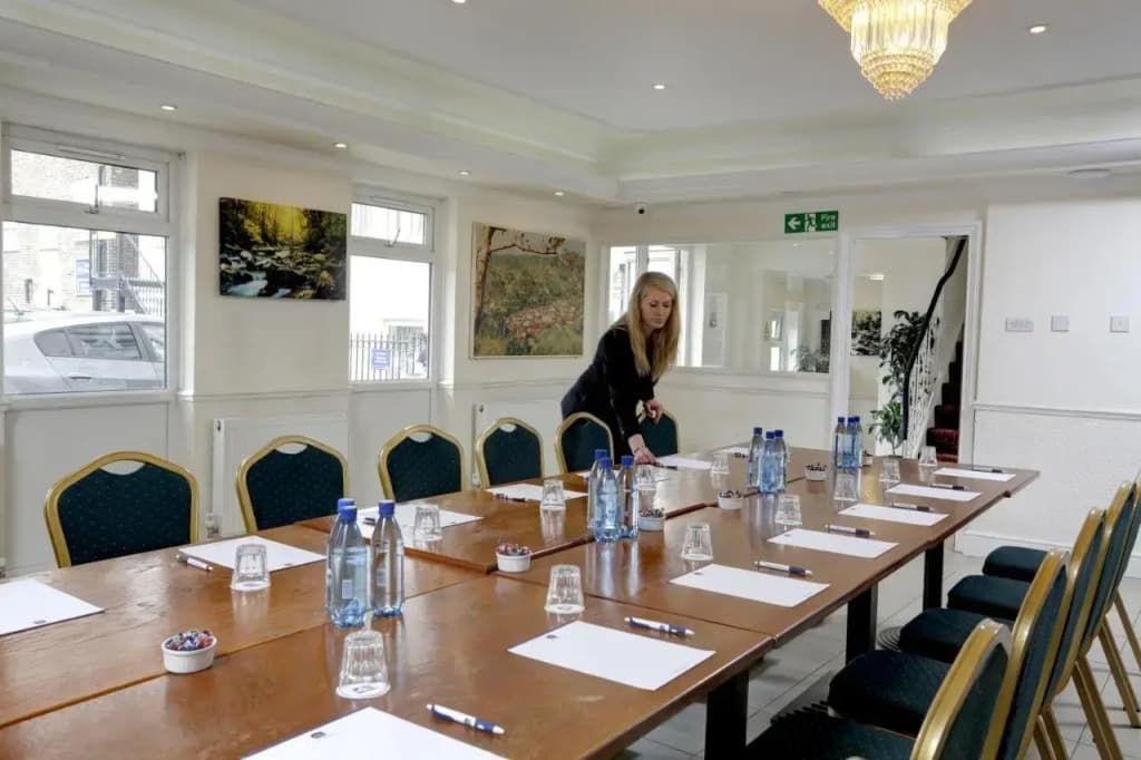 Best Western London Highbury - photo 18