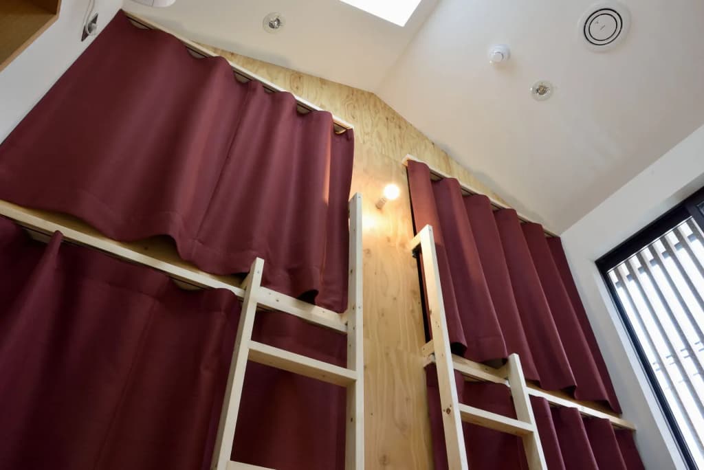 Hostel Mitsuwaya Osaka - photo 15