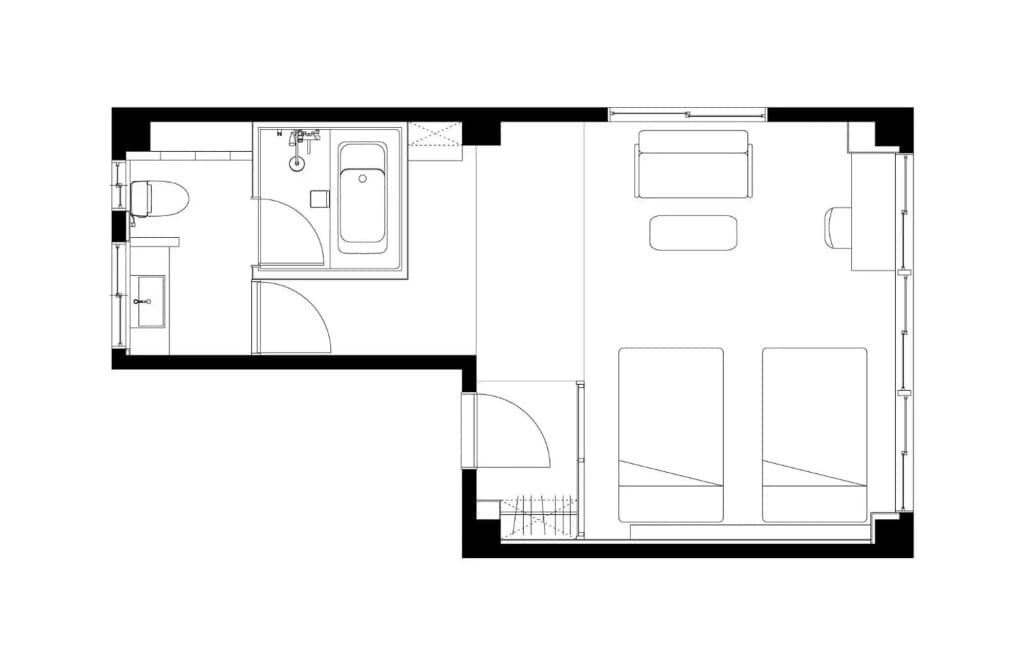 No Service Hotel - photo 11