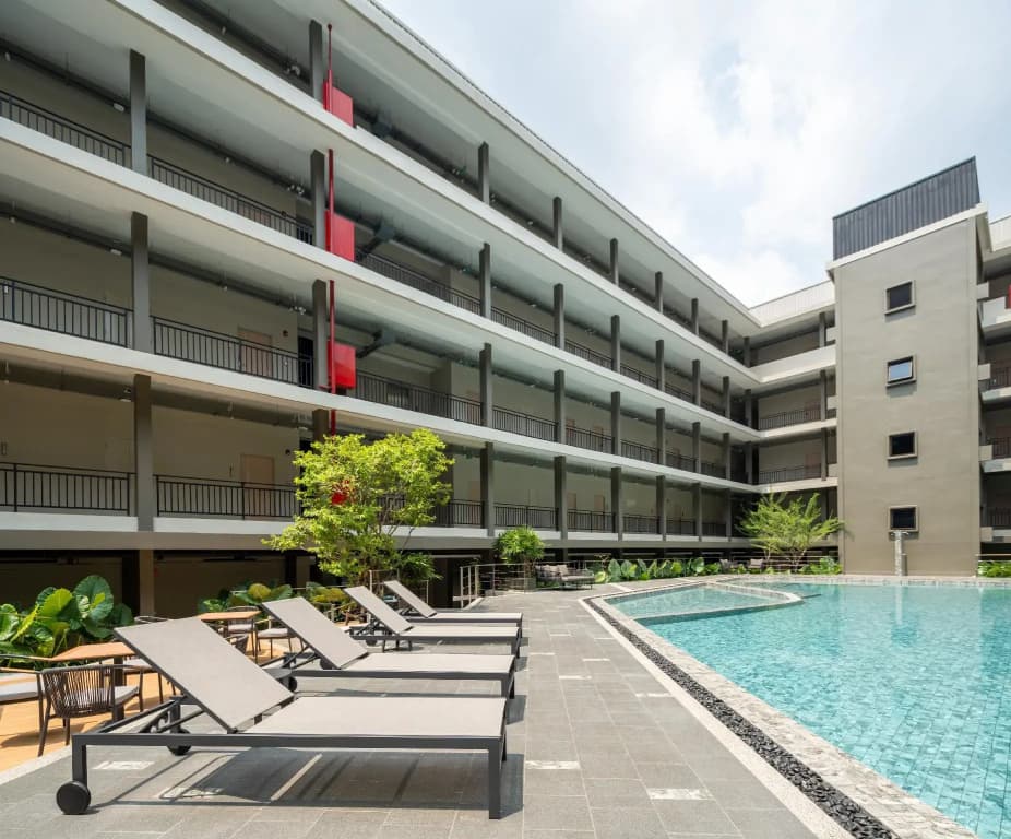 College Haus - photo 9