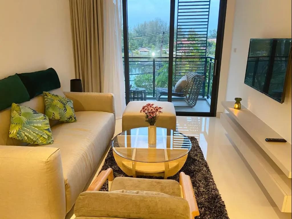 Cassia Apartment 1 - photo 4