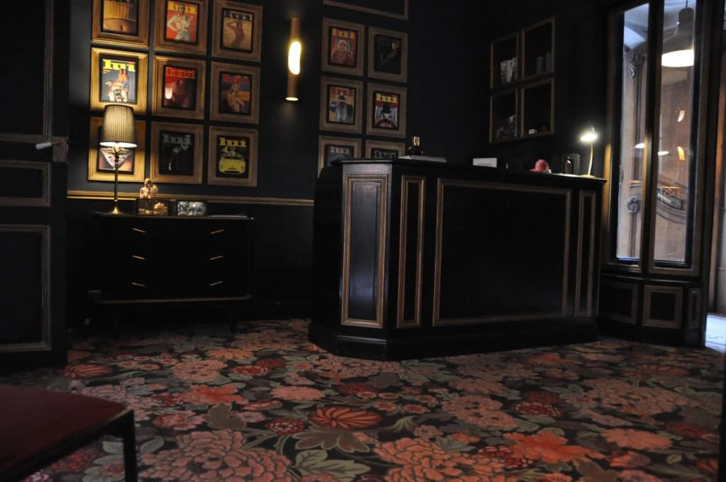 Alba Opera Hotel - photo 40