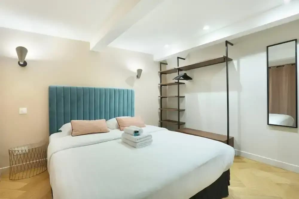 New Apartement Center of Paris Montorgueil - photo 1