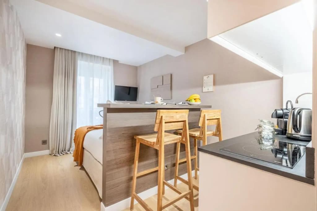 Yuna Les Halles - Serviced Apartments - photo 21