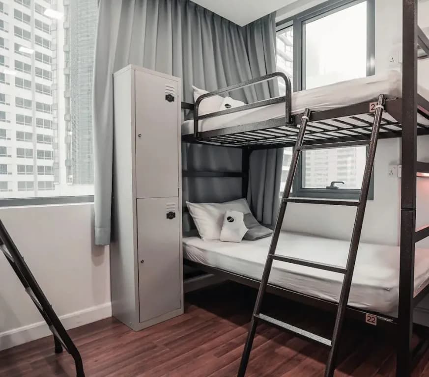 1001 Nights KLCC - Hostel - photo 2
