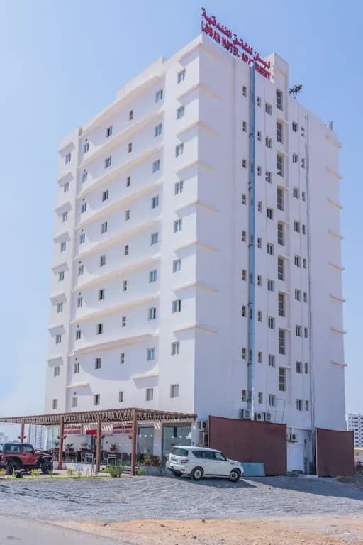 Loban Hotel Apartment by OYO Rooms - photo 1