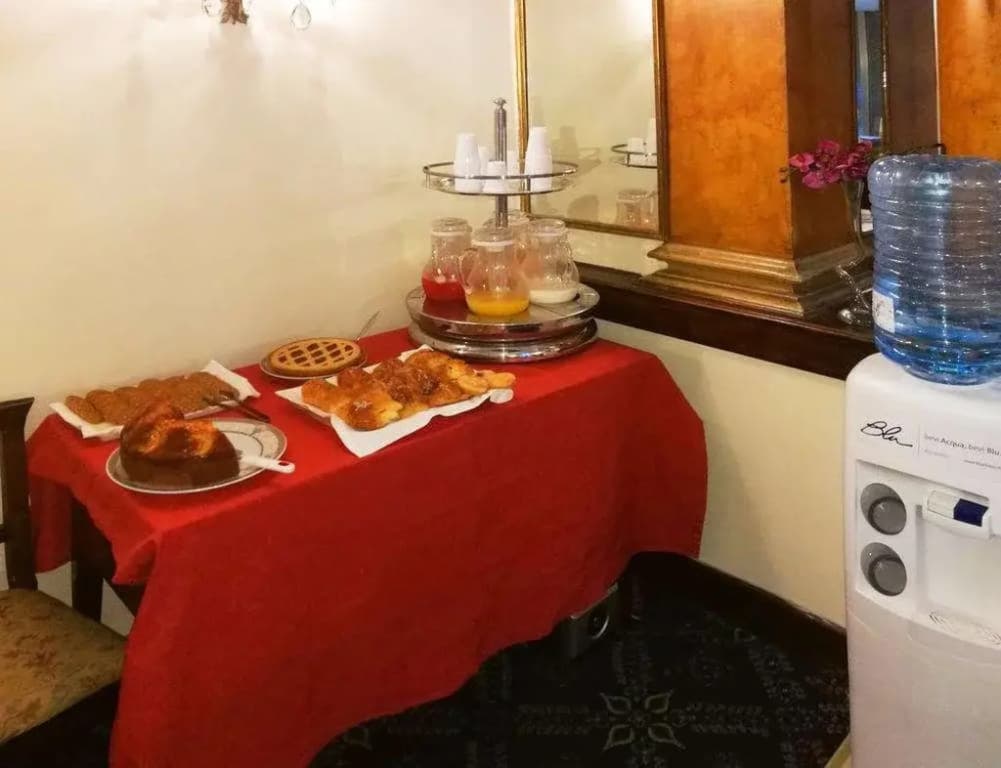 Hotel Villa delle Rose - photo 11