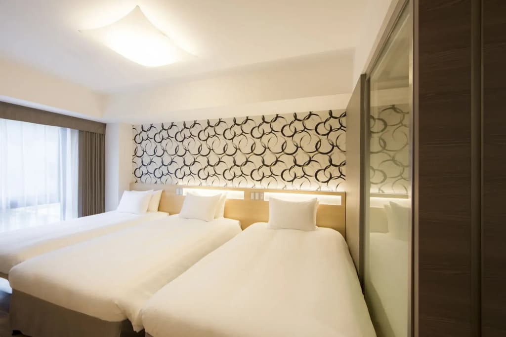 karaksa hotel Osaka Namba - photo 12