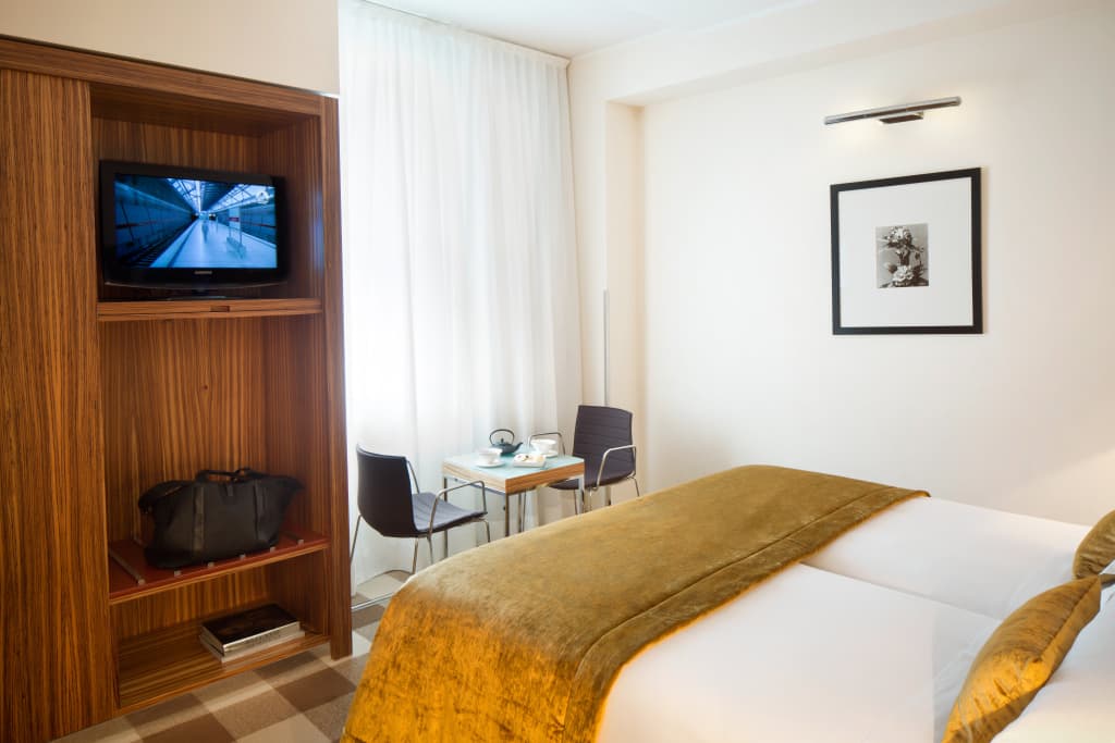 Starhotels Anderson Hotel - photo 5