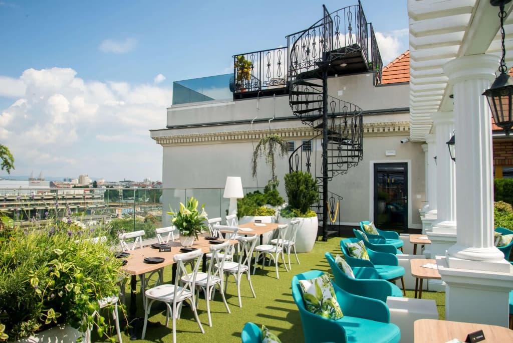 Mystery Hotel Budapest, Preferred Hotels & Resorts - photo 24