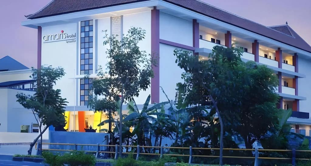 Amaris Hotel Sunset Road - photo 19