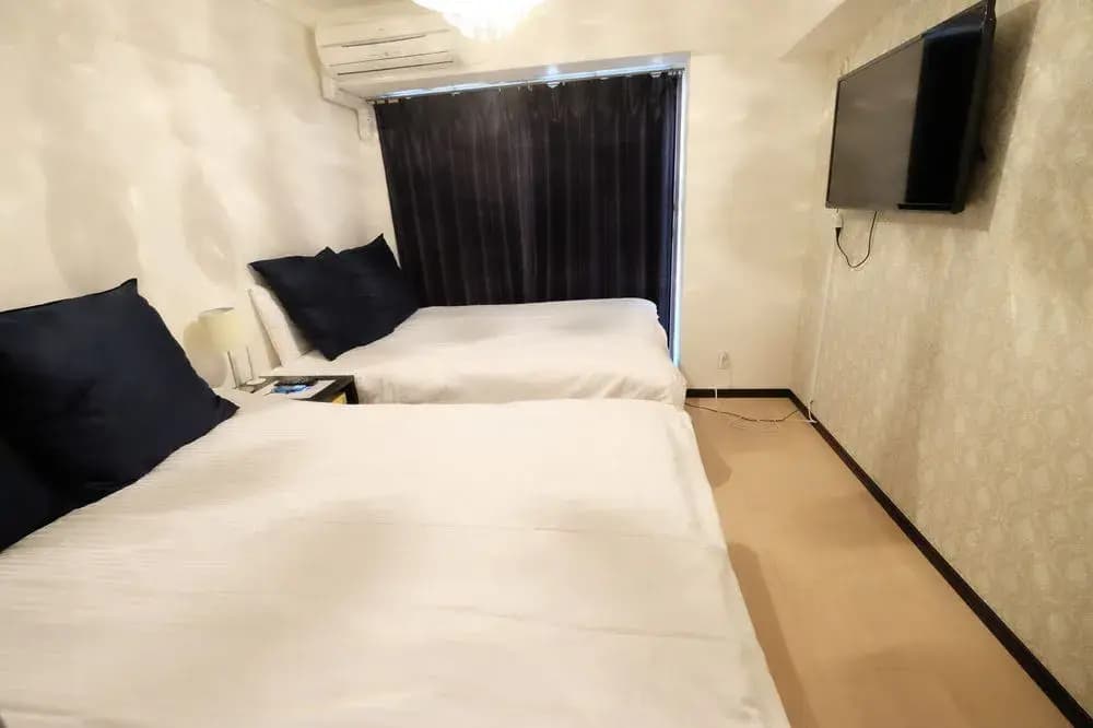 Ookini Hotels Nipponbashi Apartment - photo 5