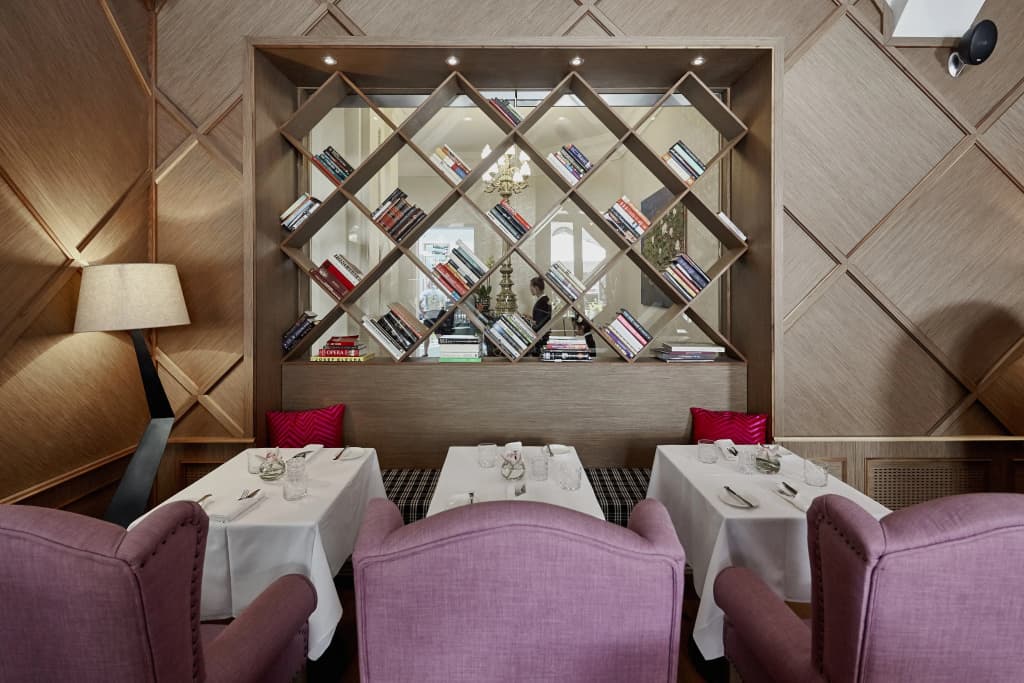 Aria Hotel Budapest by Library Hotel Collection - photo 33