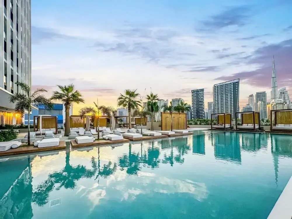Deluxe Studio With Meydan View - photo 2