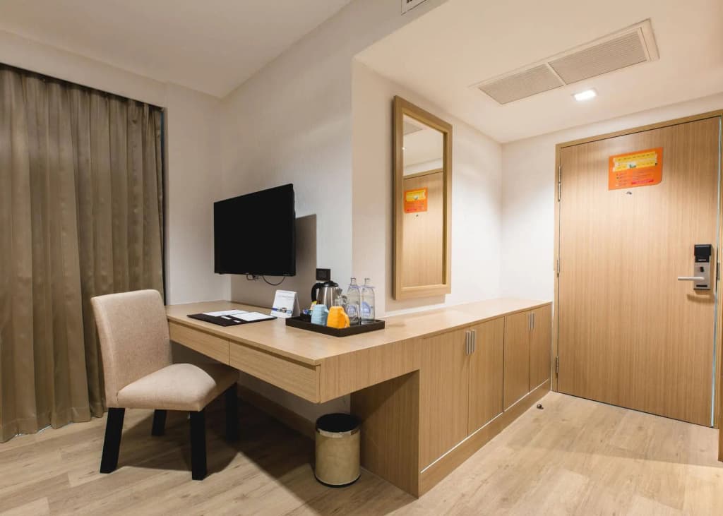 Adelphi Pattaya - photo 7