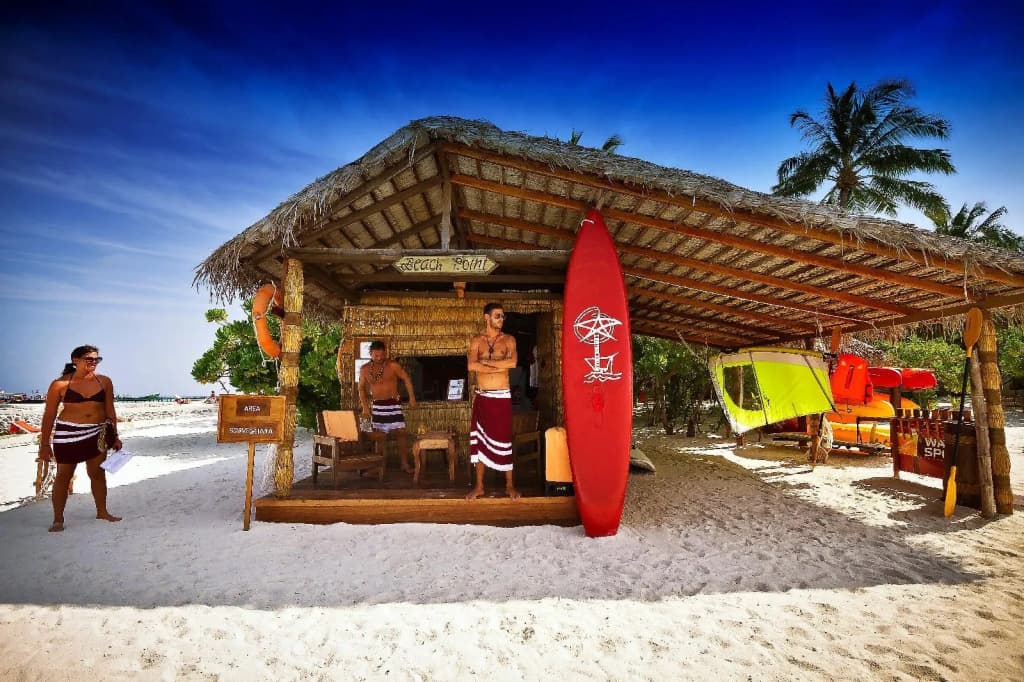 NAKAI Maayafushi Resort - photo 32