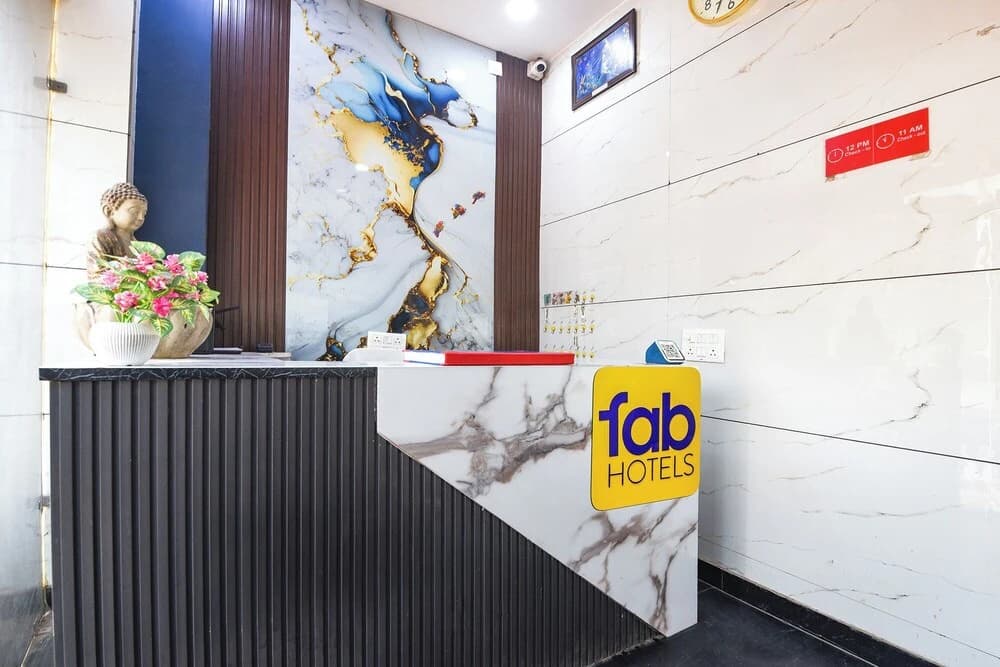 Fabhotel Metro Inn I - photo 2