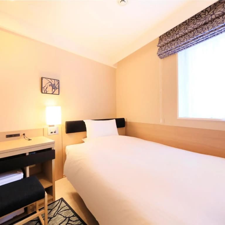 Hotel Nihonbashi Saibo - photo 25