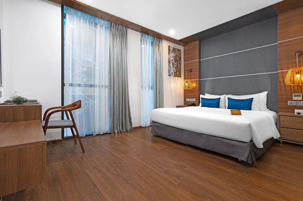 HAIAN Beach Hotel & Spa - photo 50