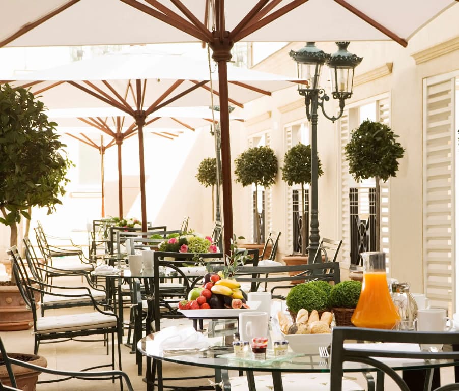 Paris Marriott Champs Elysees Hotel - photo 17
