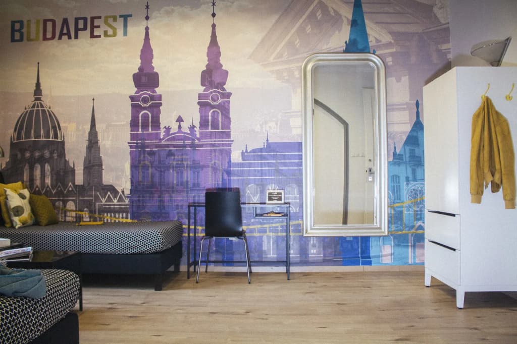 FIFTEEN Boutique Rooms Budapest - photo 15
