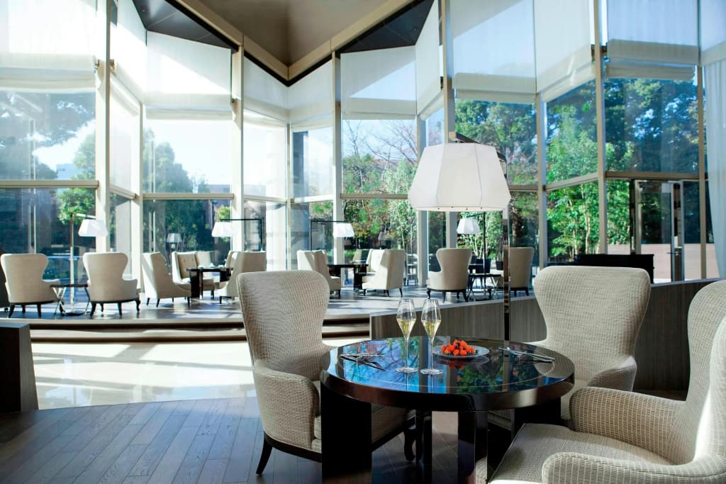 Tokyo Marriott Hotel - photo 38