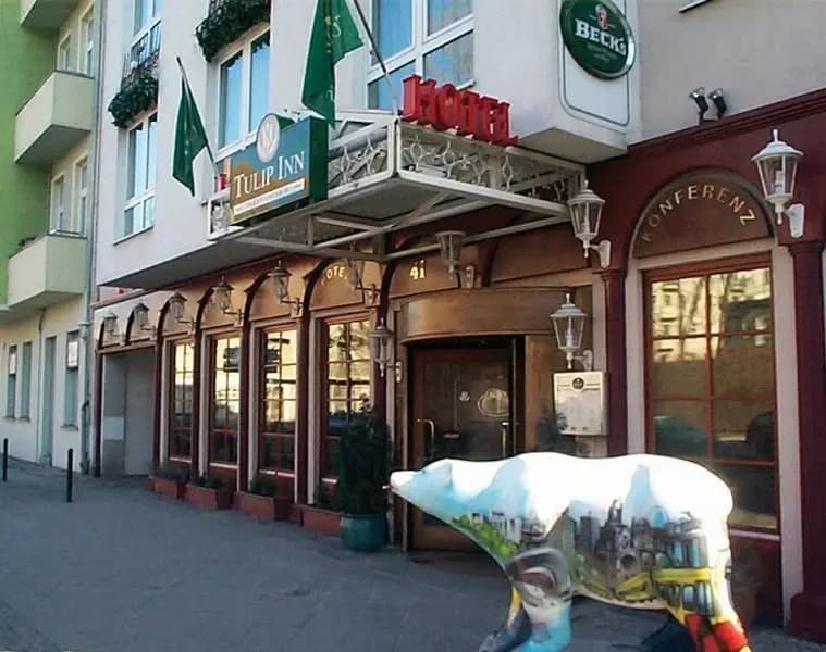 Georghof Berlin - main photo