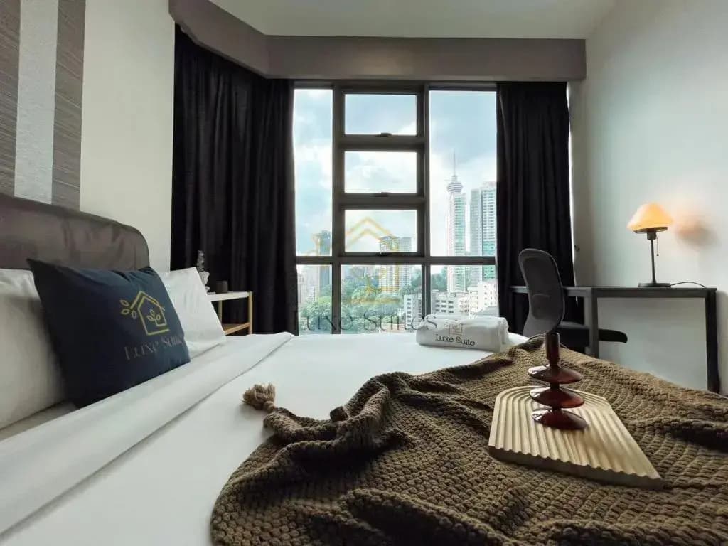 The Robertson Suites Bukit Bintang - photo 31