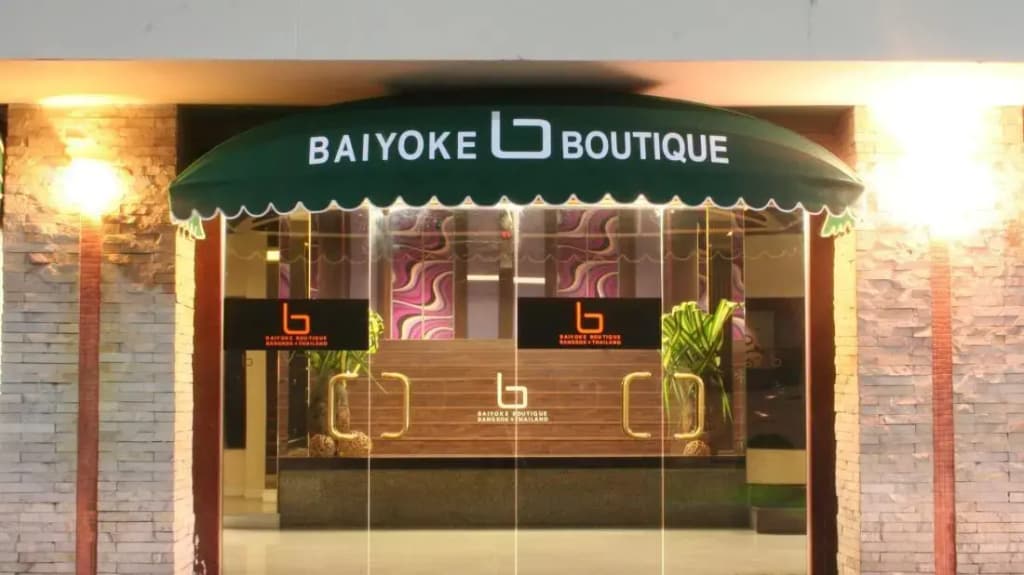 Baiyoke Boutique - photo 33