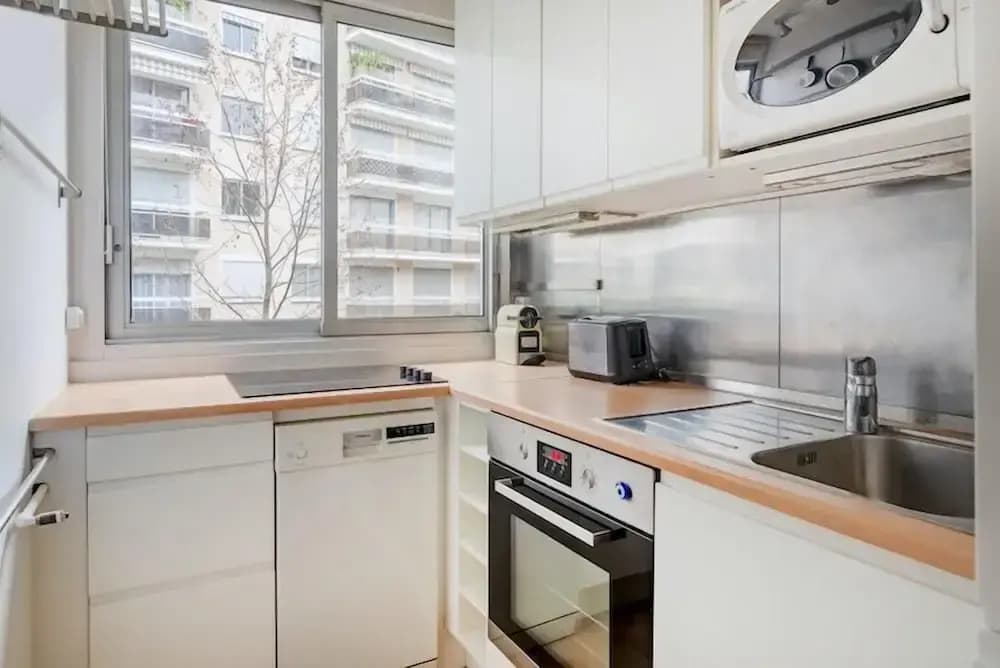 Paris Arsonval Design Residence - photo 4