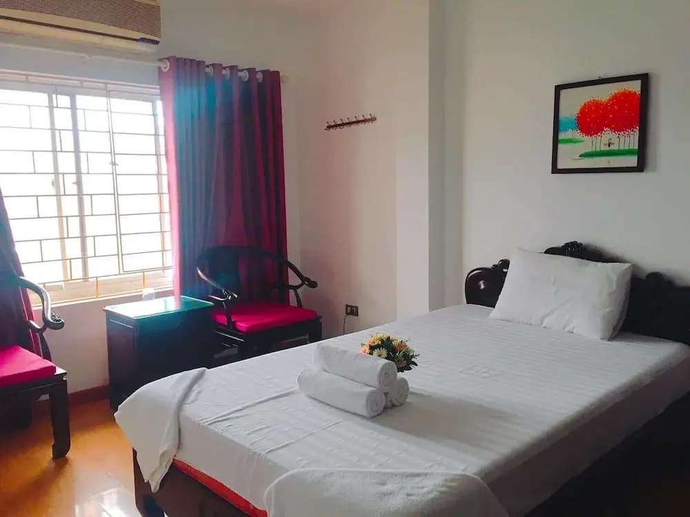 Bien Dong Hotel - photo 7