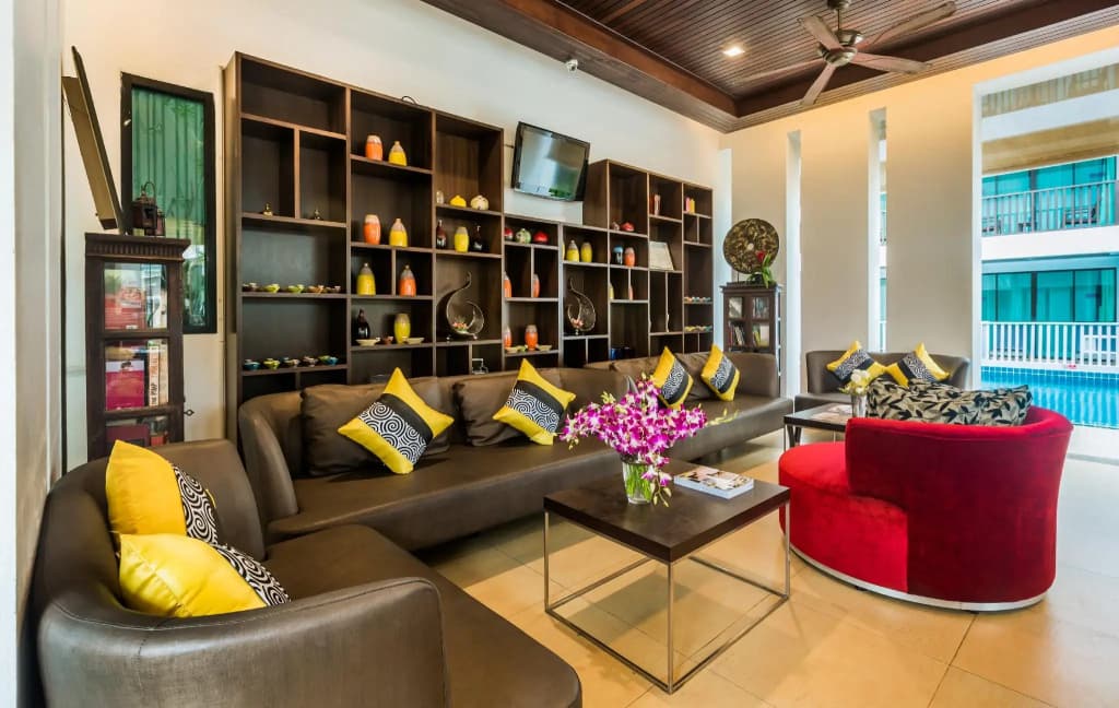 Apasari Krabi Hotel  (SHA Extra Plus) - photo 14