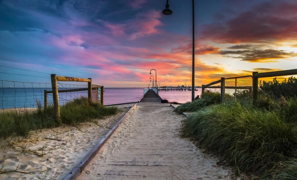 The Port Melbourne Experience - photo 14