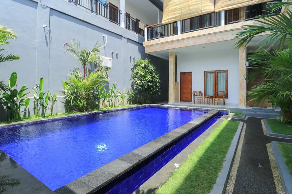 Canggu Kayuma House - photo 14