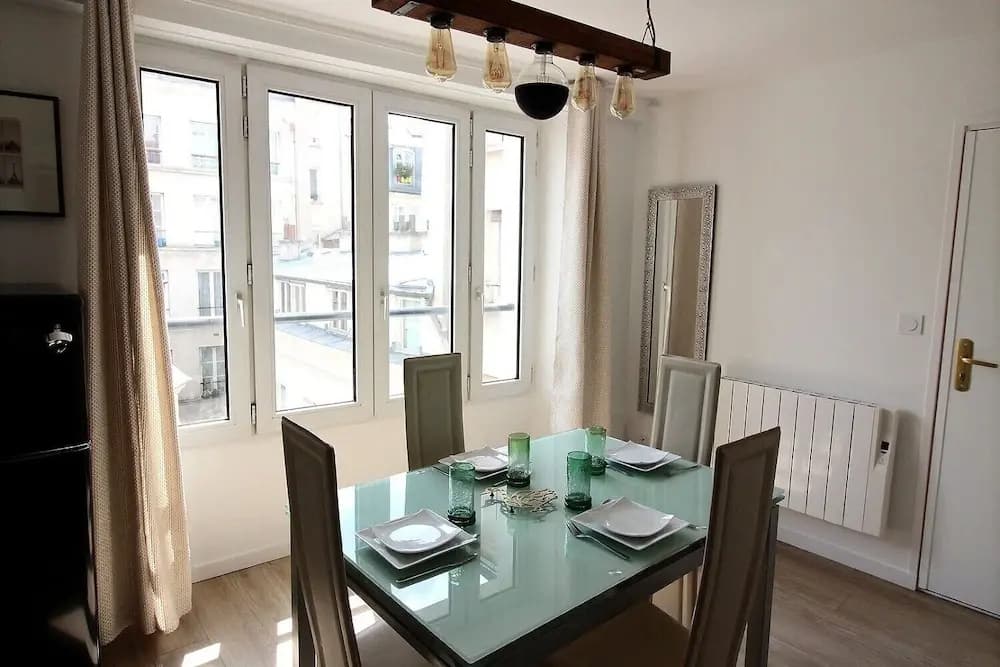 103275 - Appartement 4 personnes Temple - République - photo 10