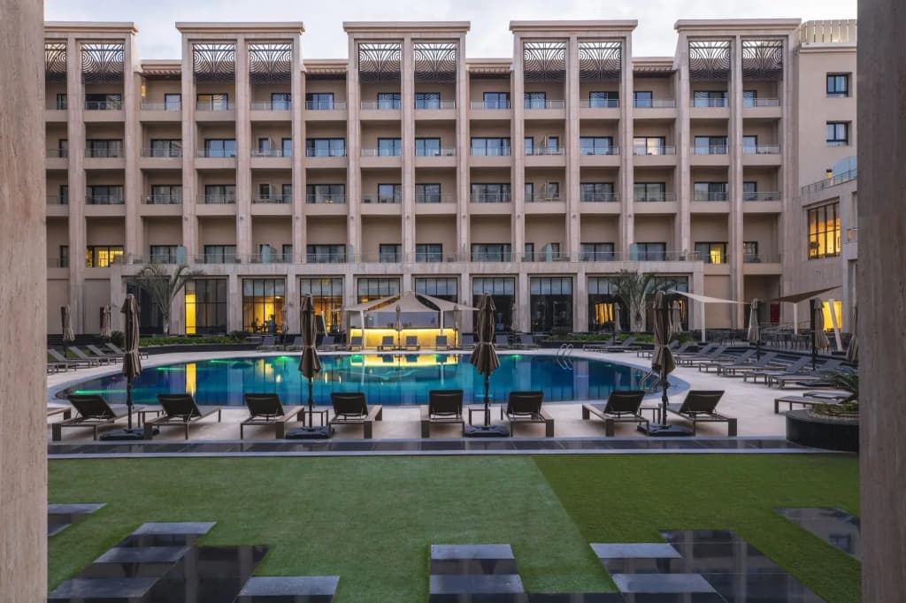 Triumph Luxury Hotel - main photo