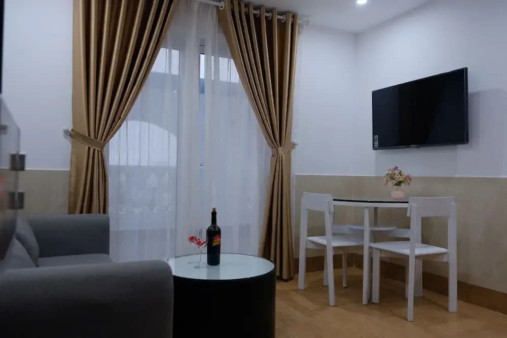Phan Van 2 hotel and apartments - photo 4