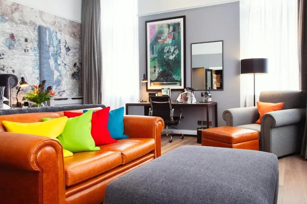 Malmaison Edinburgh - photo 41