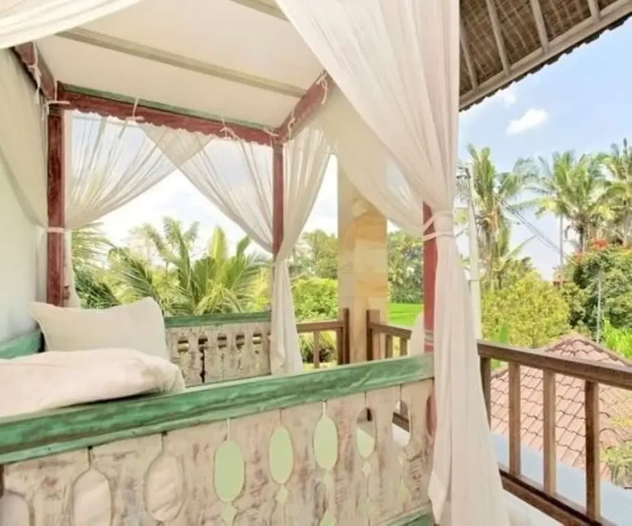 Vss-ubud Ricefield -ac-3bd-3bth-pool-b&b-internet - photo 8