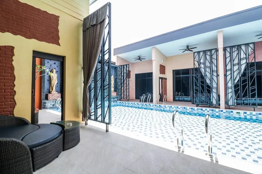 Baan Noppadol Hua Hin Loft Hotel - photo 8