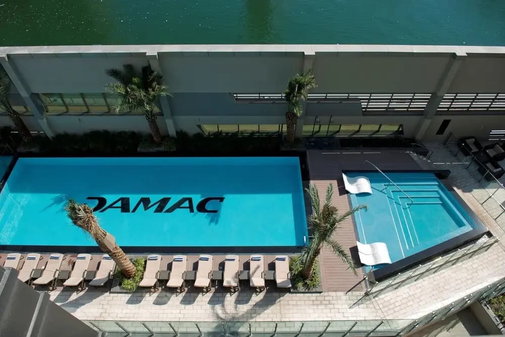 DAMAC Maison The Vogue - photo 16