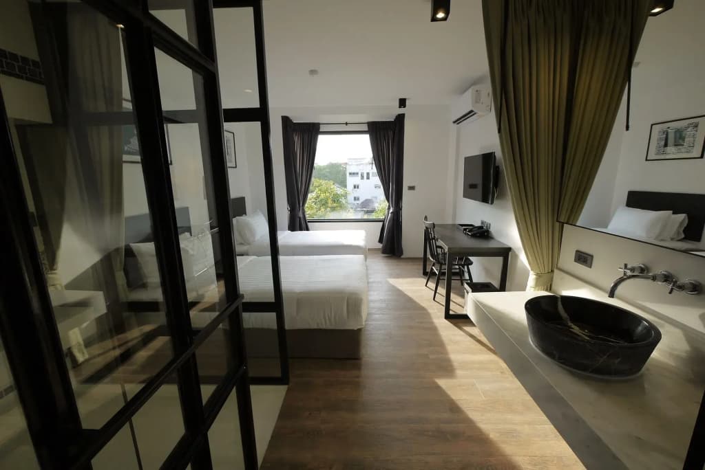 Oriental Heritage Hotel - photo 6