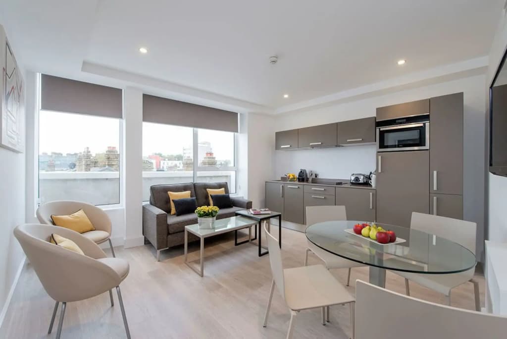 The Rosebery by Supercity Aparthotels - photo 5