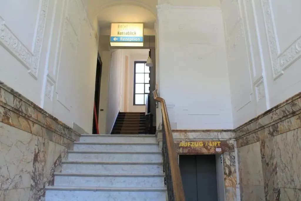 Hotel Hansablick Berlin - photo 12