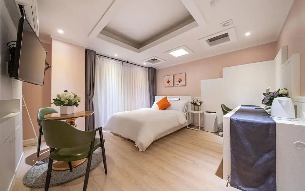 瑞草蟾蜍酒店(Seocho Dukkeobi Hotel) - photo 33