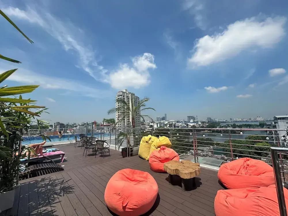 Luxe Paradise Premium Hotel - photo 18